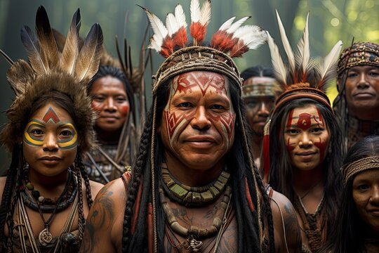 The Global Plight of Indigenous People and Human Rights Violations