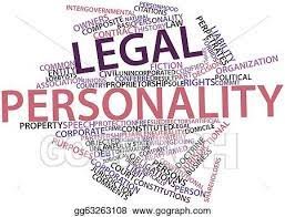 Research on Legal Personality