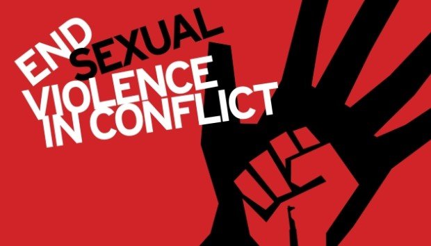 SEXUAL VIOLENCE IN CONFLICT ZONES; A NEGLECTED CRIME