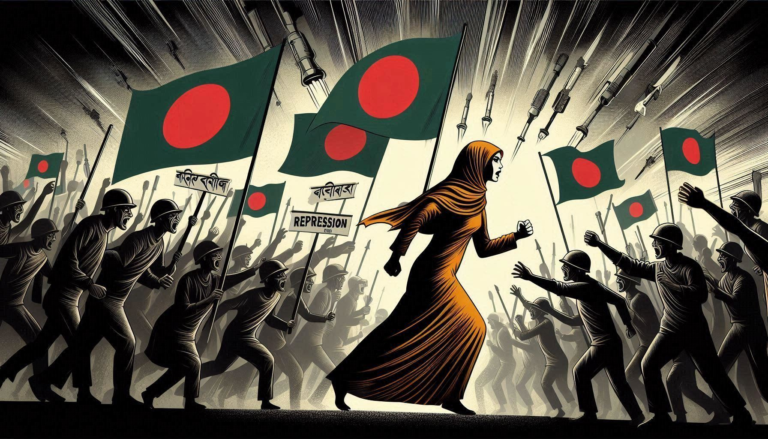 The August 2024 Human Rights Crisis in Bangladesh: A Path to Reform or Repression?