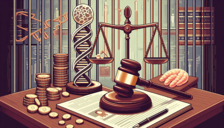 THE ROLE OF GENETICS IN CRIMINAL JUSTICE PROCEEDINGS IN INDIA