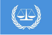 International Criminal Court logo (Source:- Wikipedia)