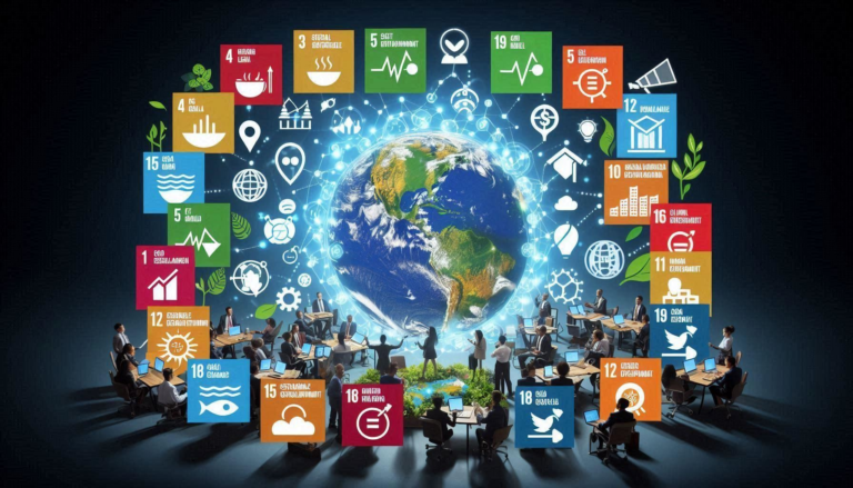 GLOBAL STRATEGIES TO SUSTAINABLE DEVELOPMENT