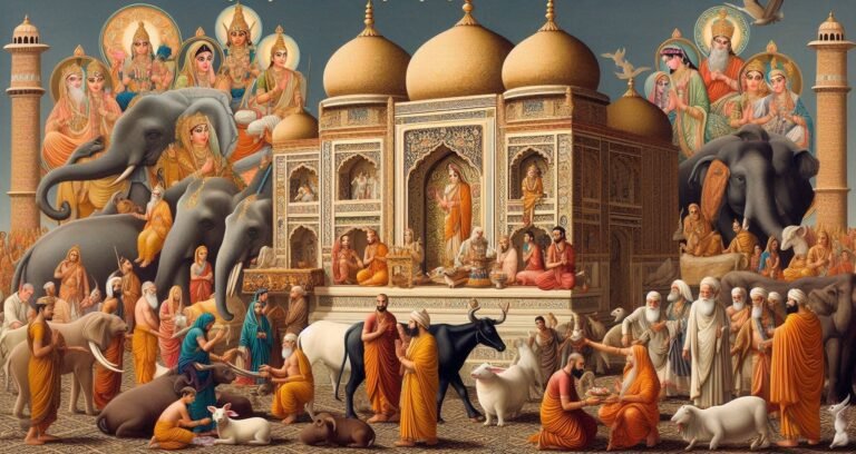 The Role of Religion and Culture In Shaping Animal Welfare Practices in India