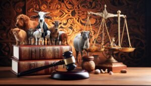 Guardians of the Voiceless: The Role of the Indian Judiciary in Animal Protection 