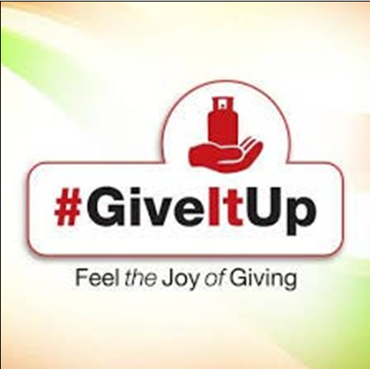 LPG subsidy campaign