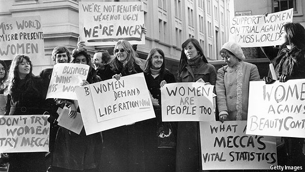 Silent No More The Evolving Landscape Of Women's Liberation