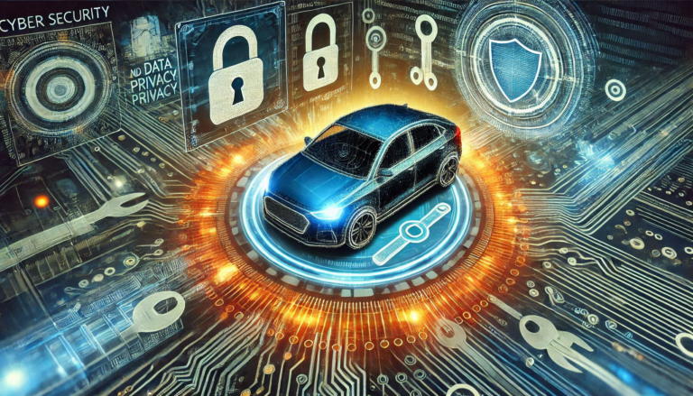 NAVIGATING THE CYBER SECURITY LANDSCAPE: CYBER SECURITY AND DATA PRIVACY IN CONNECTED CARS