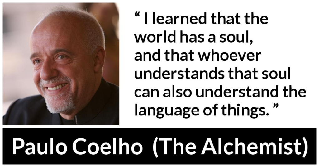 Existentialism in Paulo Coelho’s The Alchemist