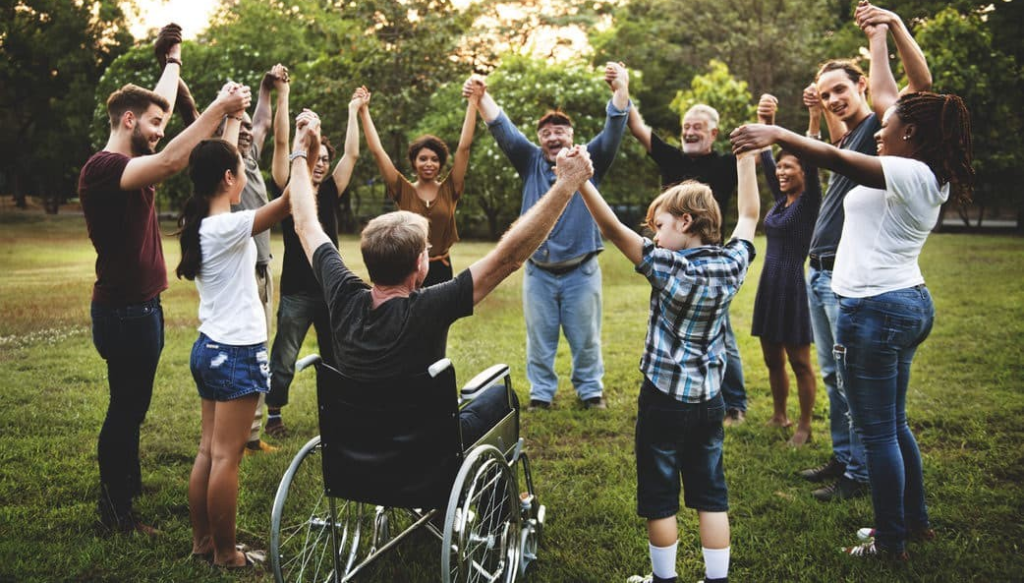 Empowering the Disabled Community: A Call for Human Rights Recognition