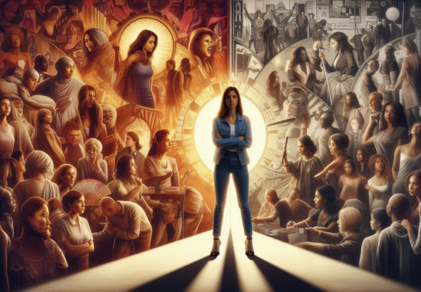 Examining the Violation of Women’s Rights Through an Intersectional Lens