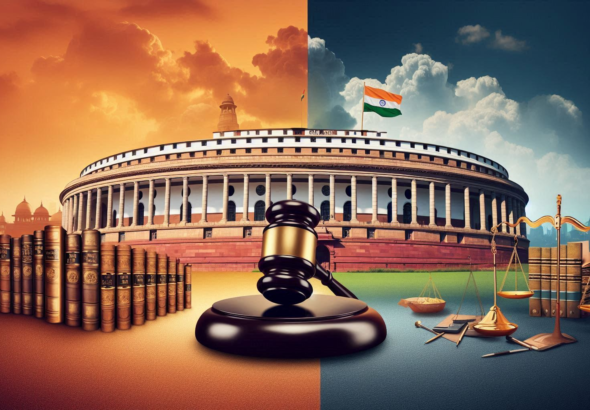 A Simple View on BSA The Bharatiya Sakshya Adhiniyam, 2023