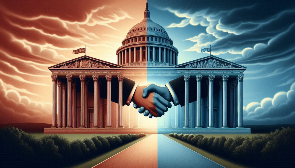 COOPERATIVE FEDERALISM: MYTH OR REALITY image
