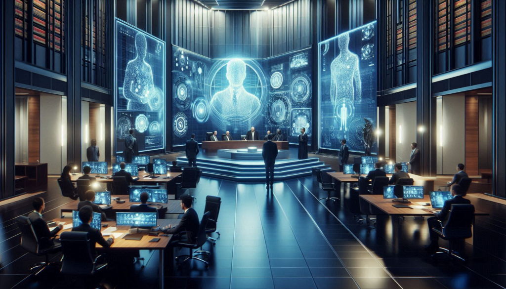 How Artificial Intelligence is Changing the Legal System How Artificial Intelligence is Changing the Legal System