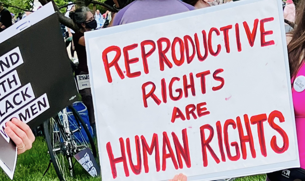 REPRODUCTIVE RIGHTS AND THE FIGHT FOR BODILY AUTONOMY IN INDIA