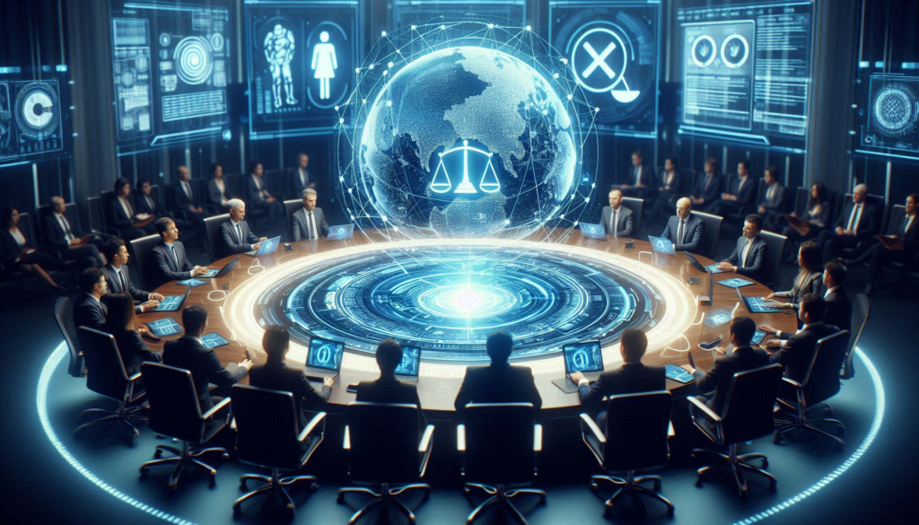 Global Rules for Global AI: A Legal Necessity image
