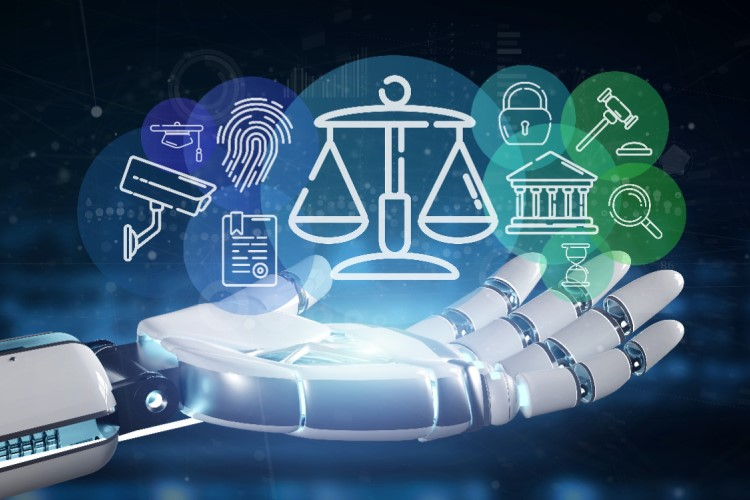 ARTIFICIAL INTELLIGENCE IN THE CRIMINAL JUSTICE SYSTEM ARTIFICIAL INTELLIGENCE IN THE CRIMINAL JUSTICE SYSTEM