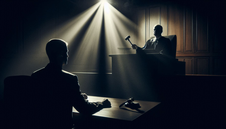 ARTIFICIAL INTELLIGENCE IN THE CRIMINAL JUSTICE SYSTEM image