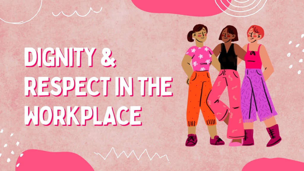 WOMEN’S RIGHTS: DIGNITY AT WORK IS A CONSTITUTIONAL RIGHT image 8