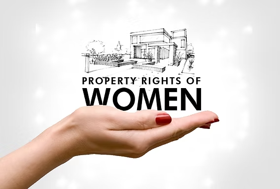 WOMEN'S PROPERTY LAW IN INDIA WOMEN'S PROPERTY LAW IN INDIA