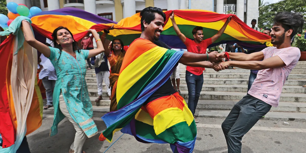LGBTQ RIGHTS AND LEGISLATION IN INDIA