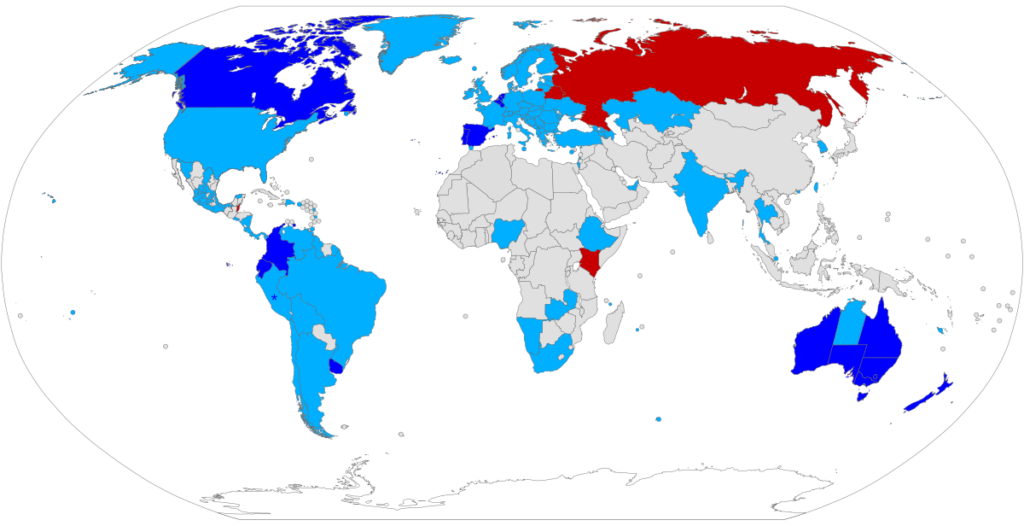 Comparative Legal Perspectives on Euthanasia Across Nations