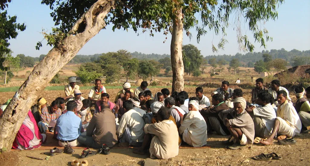 Role of Panchayats in Environmental Governance in the Rural Areas of Chhattisgarh image 21