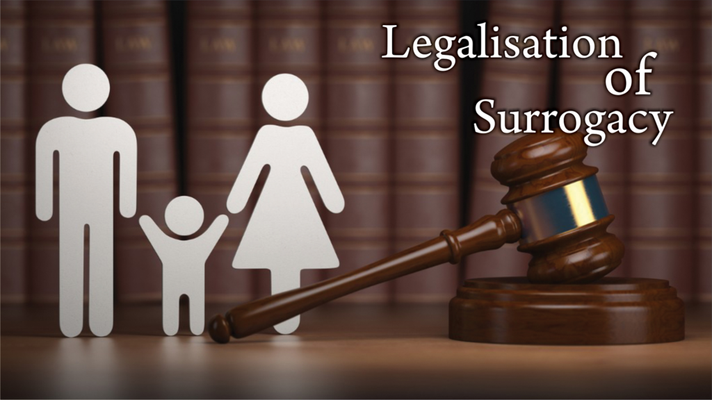 Legal and Ethical Issues in Surrogacy in India image 29