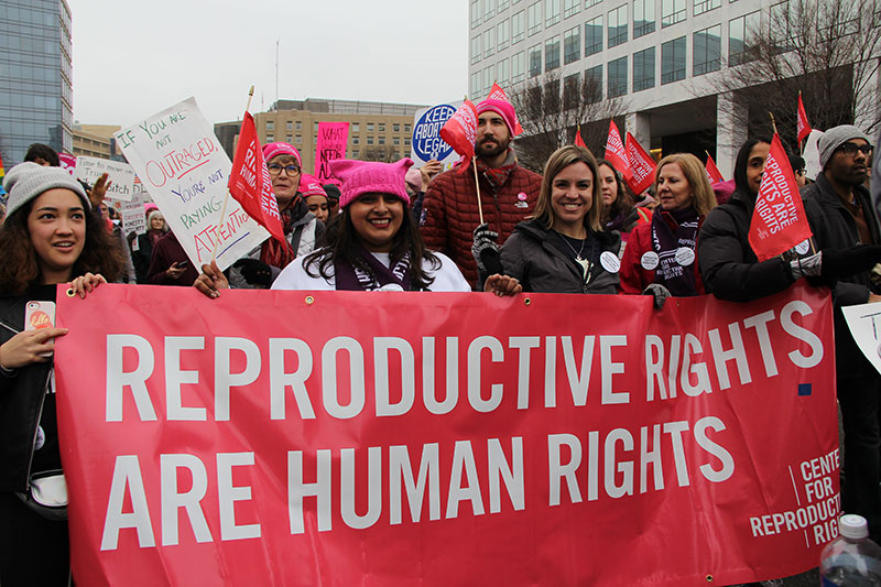 REPRODUCTIVE RIGHTS AS A CORNERSTONE OF WOMEN’S HUMAN RIGHTS