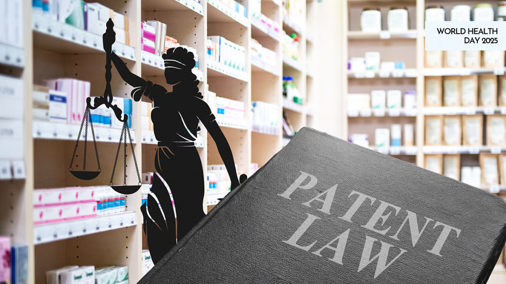 Innovation or Inhibition: The Legal Maze Where Patent Law