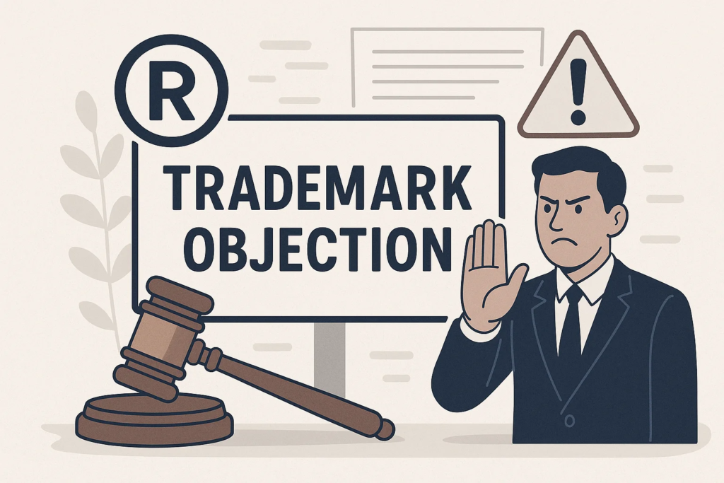 Handling Trademark Objections Handling Trademark Objections