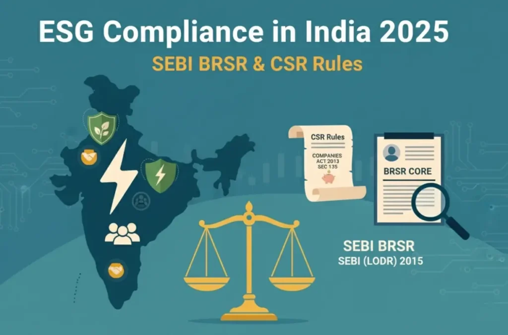 ESG Compliance in India 2025 1.1 1